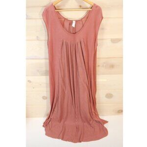 Free People FP Beach Women's size L Maxi Dress or Swim Cover-Up Lounge Travel